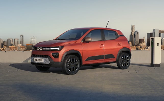 dacia-spring-elektroauto Günstiges E-Auto, gebraucht noch billiger: der Dacia Spring