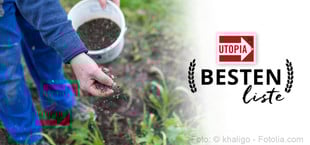 Der beste Bio-Dünger Der beste Bio-Dünger