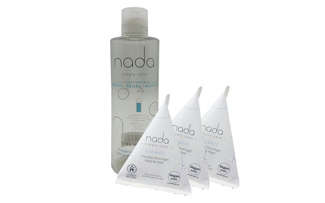 pulver duschgel nada pulver duschgel nada