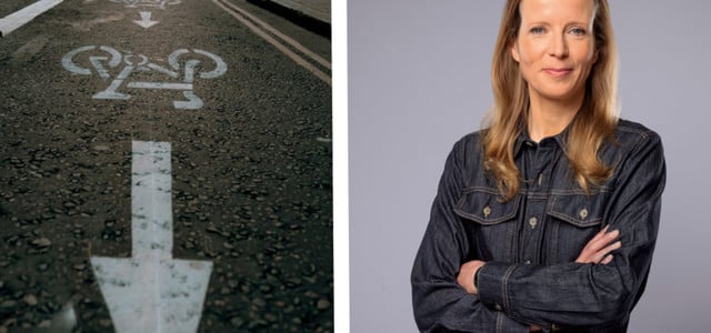 Fahrradverkehr in Deutschland: Caroline Lodemann, ADFC, im Interview