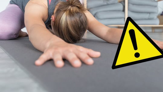 Öko-Test Yogamatten Öko-Test Yogamatten