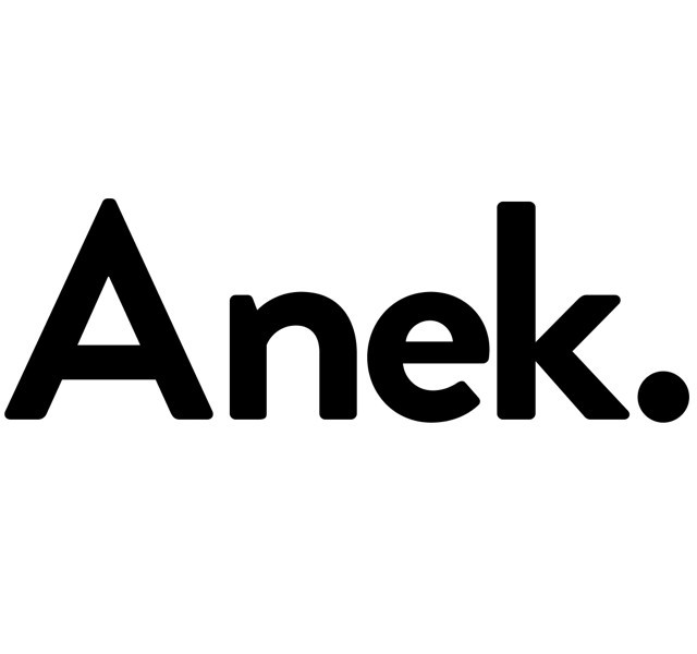 Anek. Logo Anek. Logo