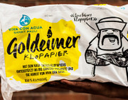 Goldeimer Toilettenpapier Klopapier