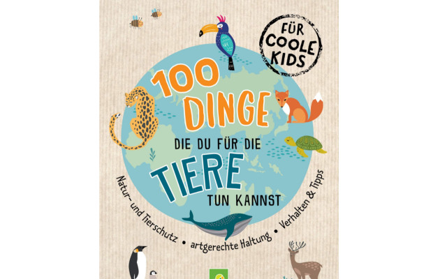 Kinderbücher rund um Natur, Umweltschutz und Nachhaltigkeit