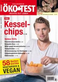 Öko-Test Juni 2016 Öko-Test Juni 2016
