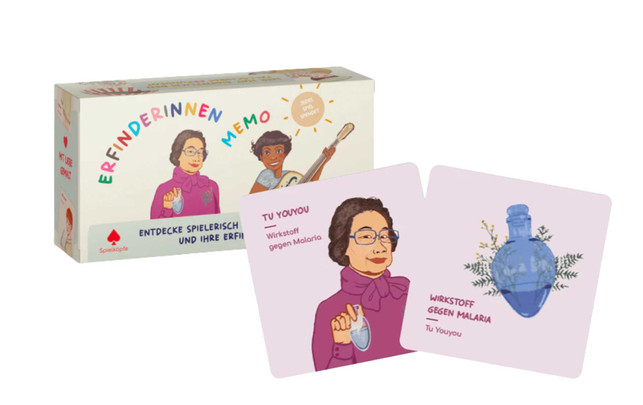 Diese nachhaltigen Geschenkideen sind besonders ausgefallen Memory Memory Efrinderinnen