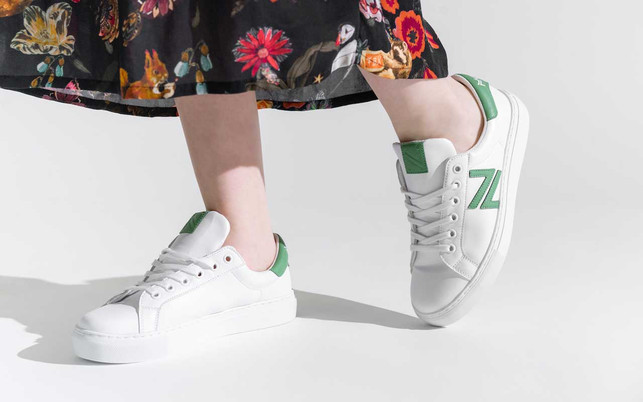noani-sneaker-vegan-leder-apfel-z-noani-211201-1280x800 Die Sneaker Applegreen von Noani sind nicht nur schick, sondern bestehen auch aus veganem Leder.