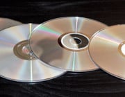 CDs reinigen