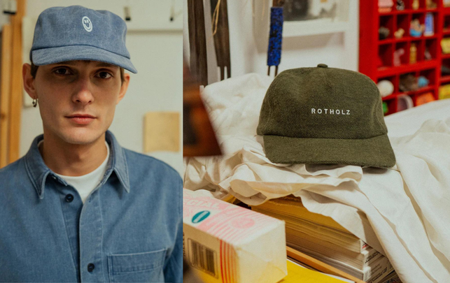 Nachhaltige-Caps-Rotholz Nachhaltige Caps: Sportlich-elegante Caps von Rotholz