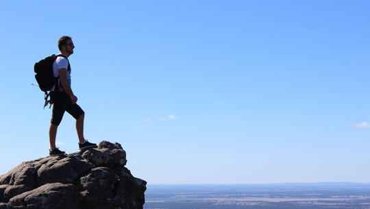 Fitnesstrend Rucking: "Eine interessante Alternative zum Joggen" Rucking