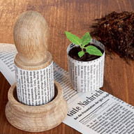 Papiertopf-z-20200224-600x600 Papierpflanztöpfe aus Zeitungspapier