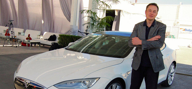 Elon Musk Elon Musk