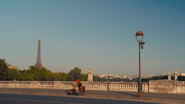Von der Auto- zur Fahrradstadt: Paris verändert sich rasant Von der Auto- zur Fahrradstadt: Paris verändert sich rasant
