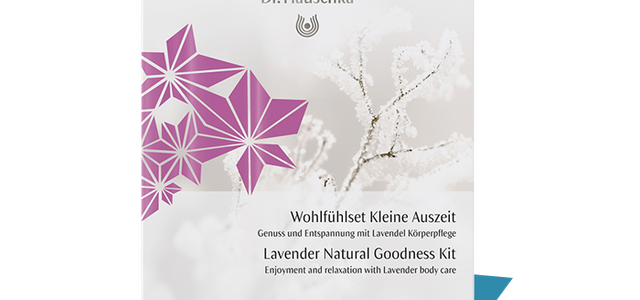 Dr. Hauschka Wohlfühlset Kleine Auszeit