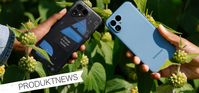 Fairphone 5 enthüllt: Noch nachhaltiger, noch schneller?