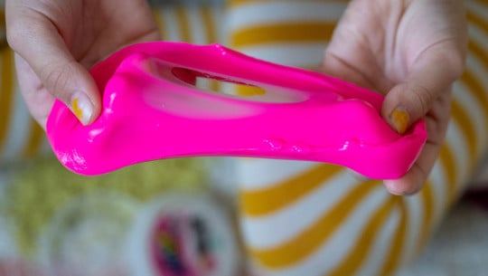 spielschleim-warnung-dpa Spielschleim - Faszination, Ekel und mögliche Gefahren