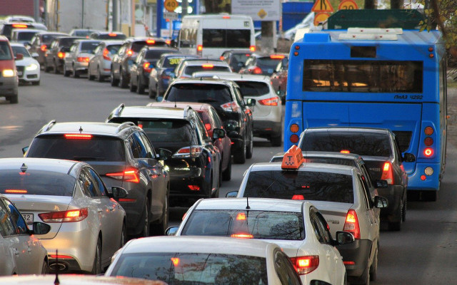 auto stau auto stau