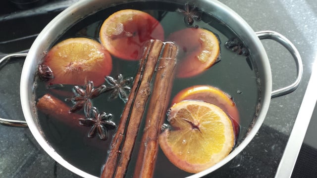 Make your own mulled wine recipe