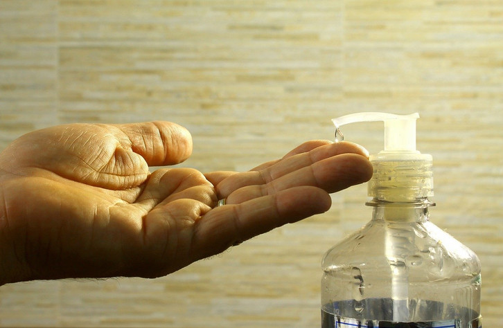 Desinfektionsmittel selber machen: Rezept fr Spray und Gel - Utopia.de