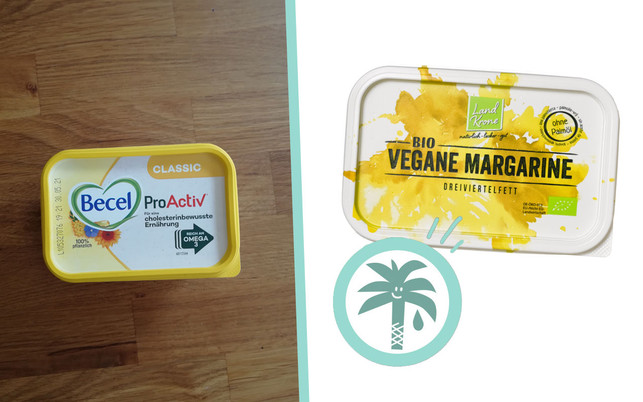 margarine margarine
