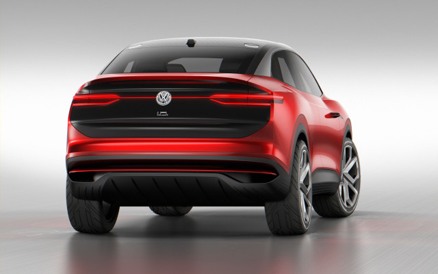 VW Elektroautos: ID Crozz VW Elektroautos: ID Crozz