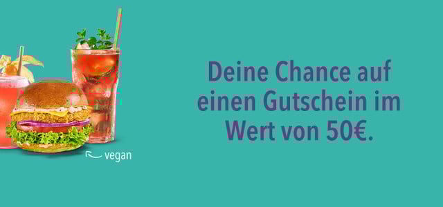 Hans im Glück Gewinnspiel