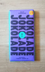 jokolade-u-ks-211110-800x1280 Die „Jokolade“ ist seit Februar 2021 unter anderem bei Rewe erhältlich.