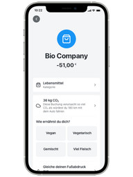Home-Tomorrow-App-Screenshot-www.tomorrow.one-210511-600x800px Tomorrow Bank App CO2 Rechner