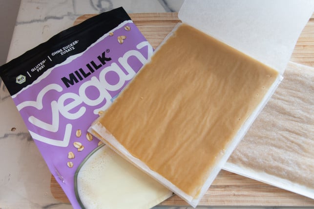 Veganz Mililk Hafermilch-Blätter Veganz Mililk Hafermilch-Blätter