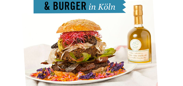 EsstEthik Goumet Burger