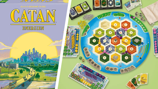 Neue Variante des Brettspielklassikers Siedler von Catan – mit Klimaschutz im Fokus Siedler von Catan