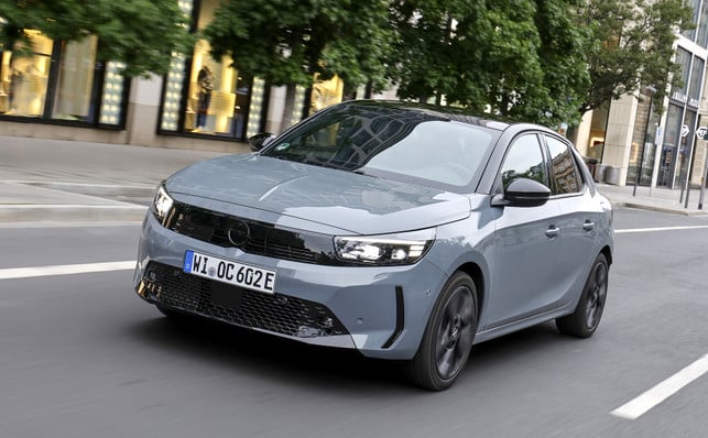 opel-corsa-e-elektroauto Den Klassiker Opel Corsa gibt es als E-Auto - und günstig gebraucht.