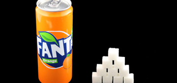 Verbraucherzentrale zeigt: So viel Zucker steckt in beliebten Getränken ...