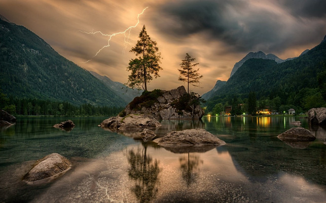 die-frage-ob-staerkere-oder-vermehrt-auftretende-g-cc0-pixabay-jplenio-180606 Die Frage, ob stärkere oder vermehrt auftretende Gewitter Indikatoren für den Klimawandel sind, sorgt bei Experten für Uneinigkeit