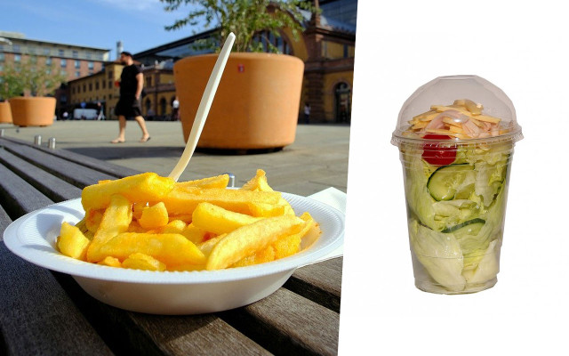 fast food verpackung fast food verpackung