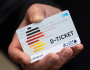 Deutschlandticket 49-Euro-Ticket