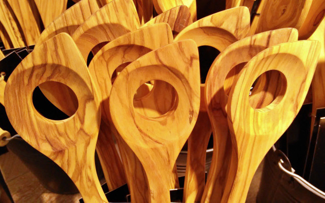 Holzkochlöffel Holzkochlöffel