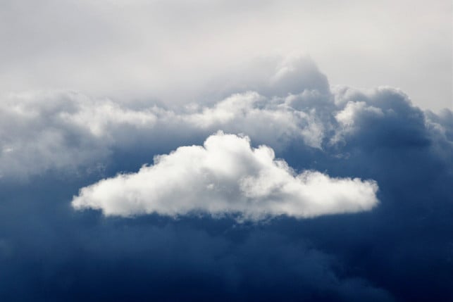 A rainy summer can lead to poor vitamin D values. 