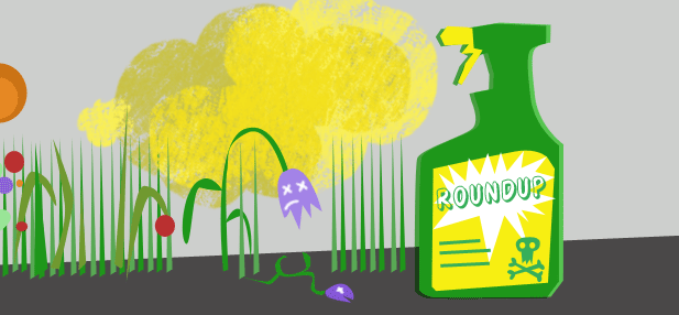Roundup: Monsanto raus aus dem Garten