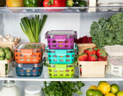 Kühlschrank-Temperatur optimal einstellen: So lagerst du Lebensmittel richtig