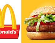McDonalds veganer Burger McVegan