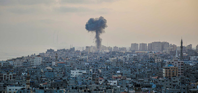 Israel Gaza Ukraine Bilder aus Krisenregionen: Wie stumpft man nicht ab?