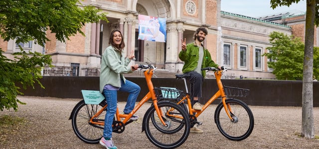 Kopenhagen belohnt umweltfreundliches Verhalten von Reisenden