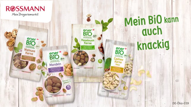 enerBiO Nüsse enerBiO Nüsse