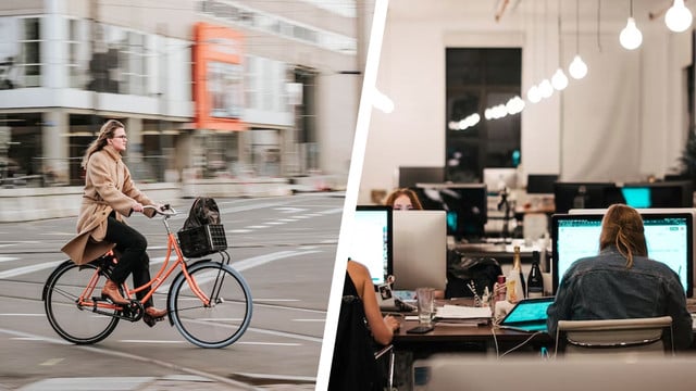 Dienstrad: Wie nachhaltig ist Fahrrad-Leasing über Jobrad? Dienstrad: Wie nachhaltig ist Fahrrad-Leasing über Jobrad?