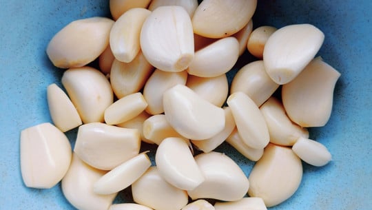Jeden Tag Knoblauch: Das sind die Folgen Jeden Tag Knoblauch
