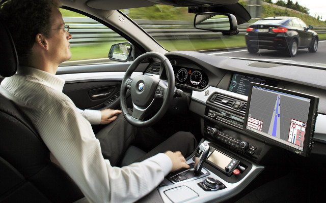 BMW Connected Drive BMW Connected Drive