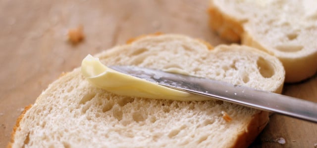 butter oder margarine