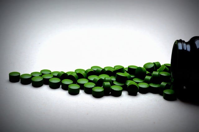 pills-234633_640 Chlorella in Tablettenform