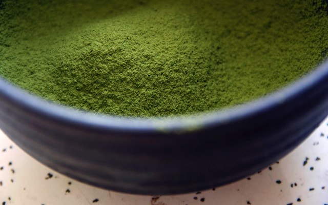 matcha pulver Superfoods Matcha Pulver